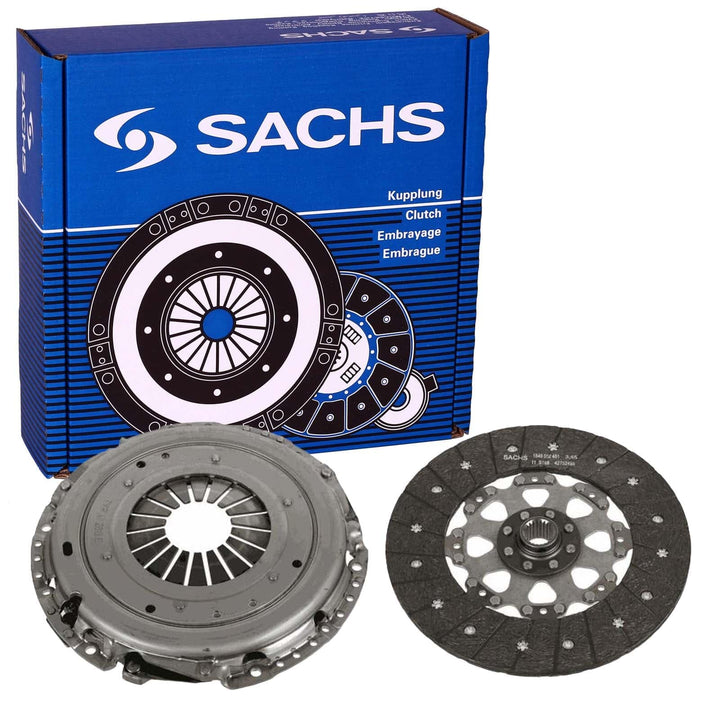 SACHS 3000 970 107 Kupplungssätze Kupplung/-anbauteile 3000 970 107 - Kupplung/-anbauteile, Kupplung