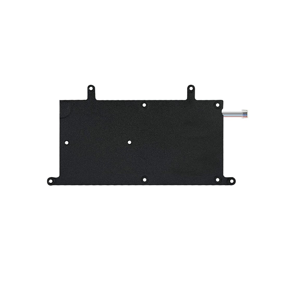 Khadas Edge2 Active Cooling Kit - Kühlkörper und 3705 Lüfter für ARM PC Edge2 SBC