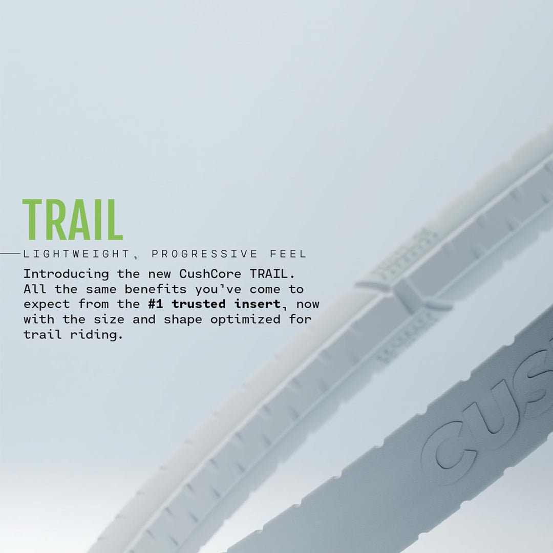 Cushcore Trail-Schaumstoffeinsatz – 27,5/29 Zoll (Paar, Ventile im Lieferumfang enthalten)