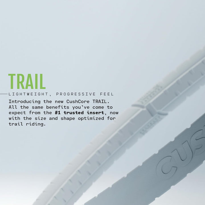 Cushcore Trail-Schaumstoffeinsatz – 29 Zoll (Paar, Ventile im Lieferumfang enthalten)