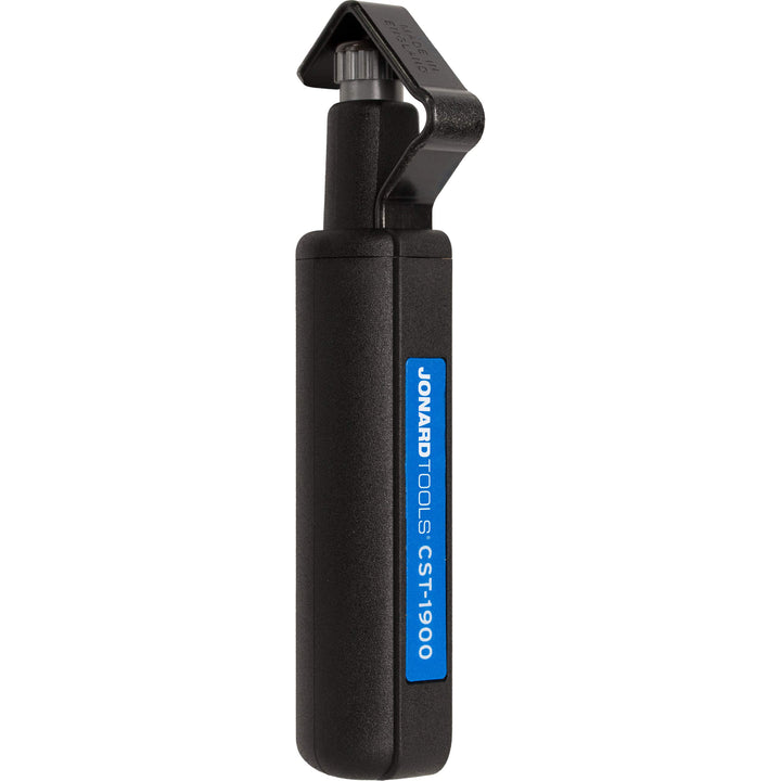 jonard Tools cst-1900 rund Kabel Stripper für schnelle und präzise Jacke Entfernung, 3/40,6 cm, um 1