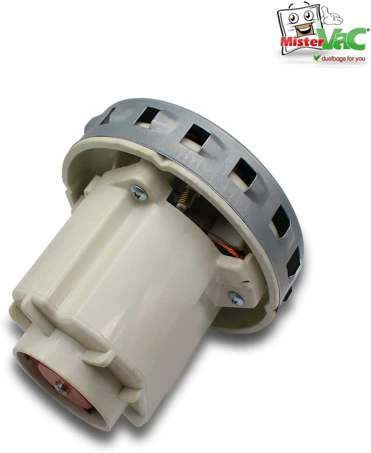 MisterVac kompatibel mit Motor, Austauschmotor, Ersatzmotor FLEX VC 21 L MC Nass/Trockensauger
