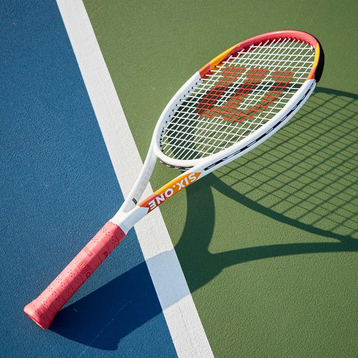 Wilson Tennisschläger Six One, Für Herren und Damen