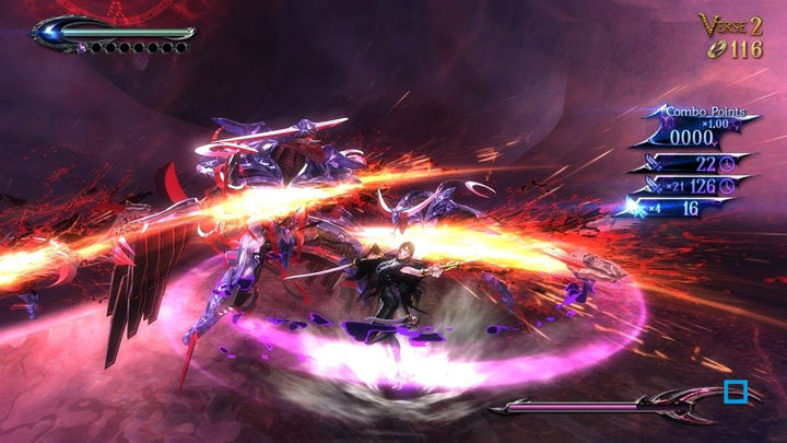 Bayonetta 2 - Special Edition [PEGI]