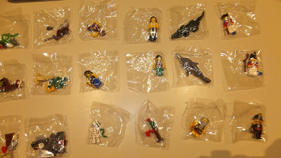 LEGO Piraten 6299 - Adventskalender