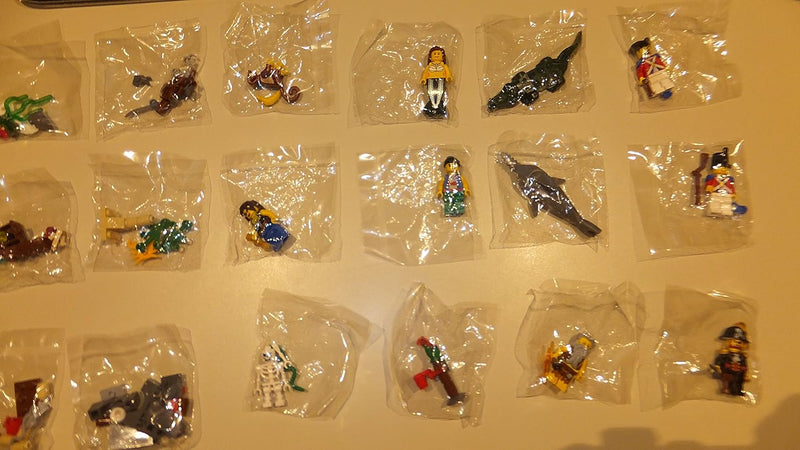 LEGO Piraten 6299 - Adventskalender