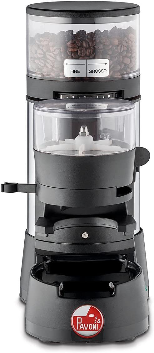 La Pavoni Kaffeemühle Jolly Dosato Lusso