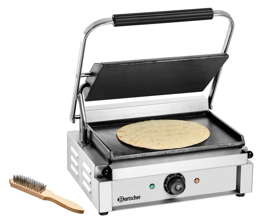 Bartscher Kontaktgrill Paniniglatt 84198180 Art. A150679