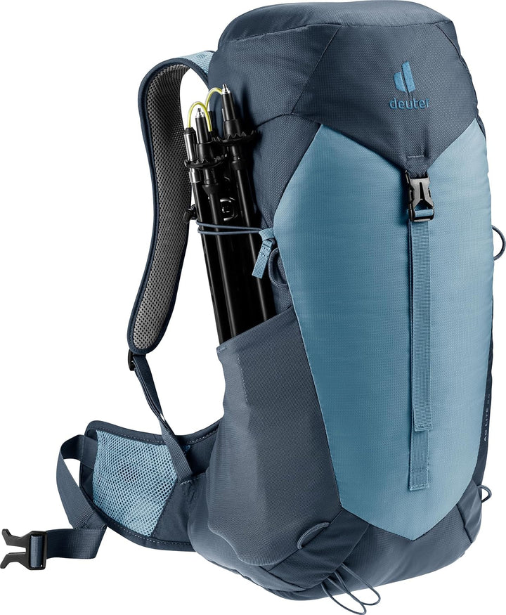 deuter Herren Ac Lite 24 Wanderrucksack (1er Pack) 24 L Atlantic - Ink, 24 L Atlantic - Ink