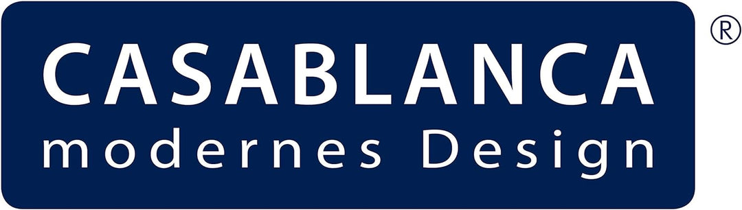 Casablanca Figur Schildkröten - Poly blau-Silber-farbig auf Koralle Breite 24 cm