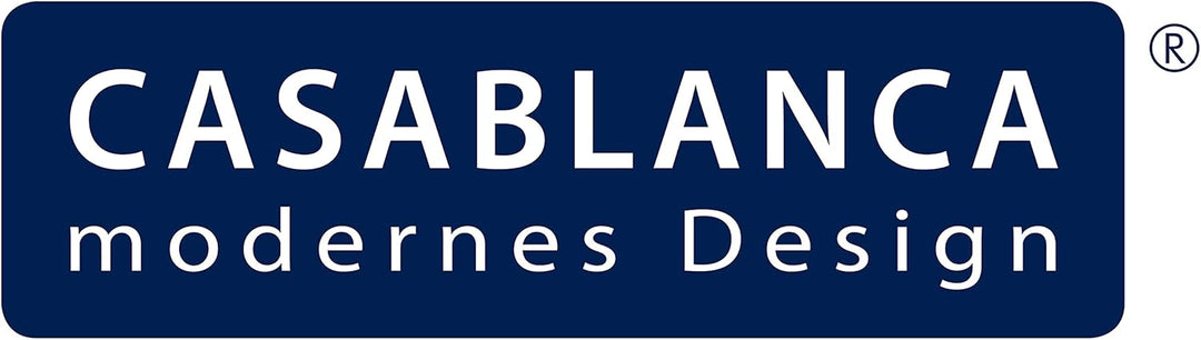 Casablanca - Design-Skulptur Kissing - Kuss - aus Eisen - Höhe 19 cm