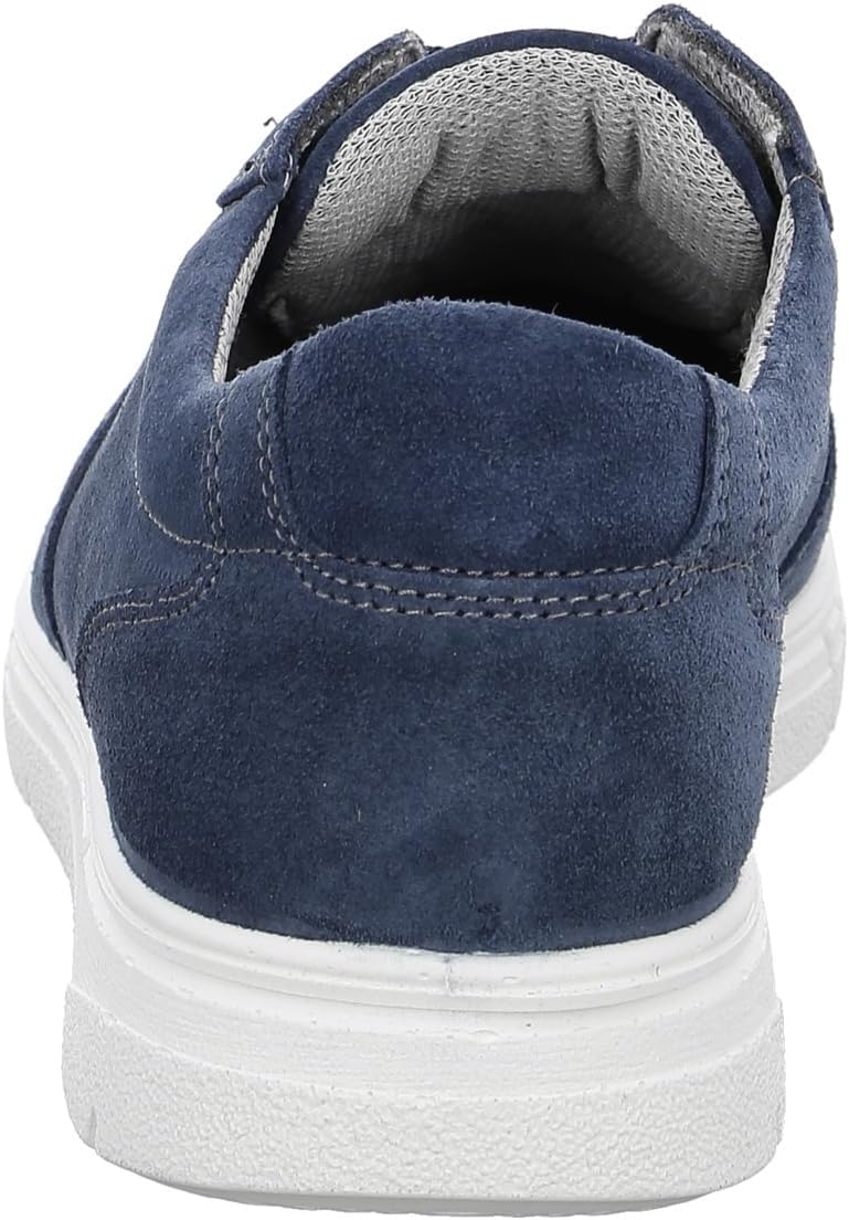 ARA Herren Loris Sneaker 44 EU Indigo, 44 EU Indigo