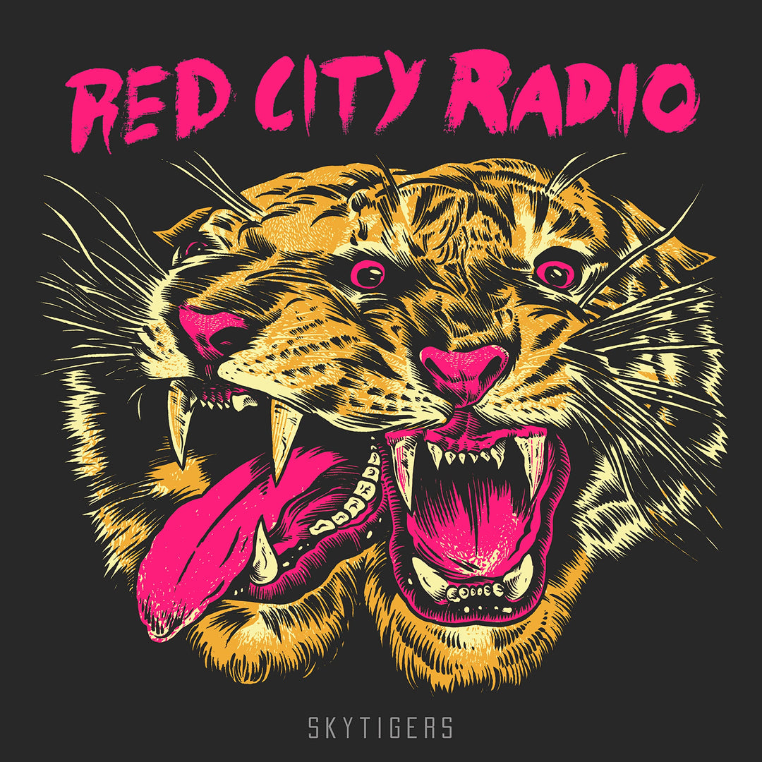Skytigers, Vinyl