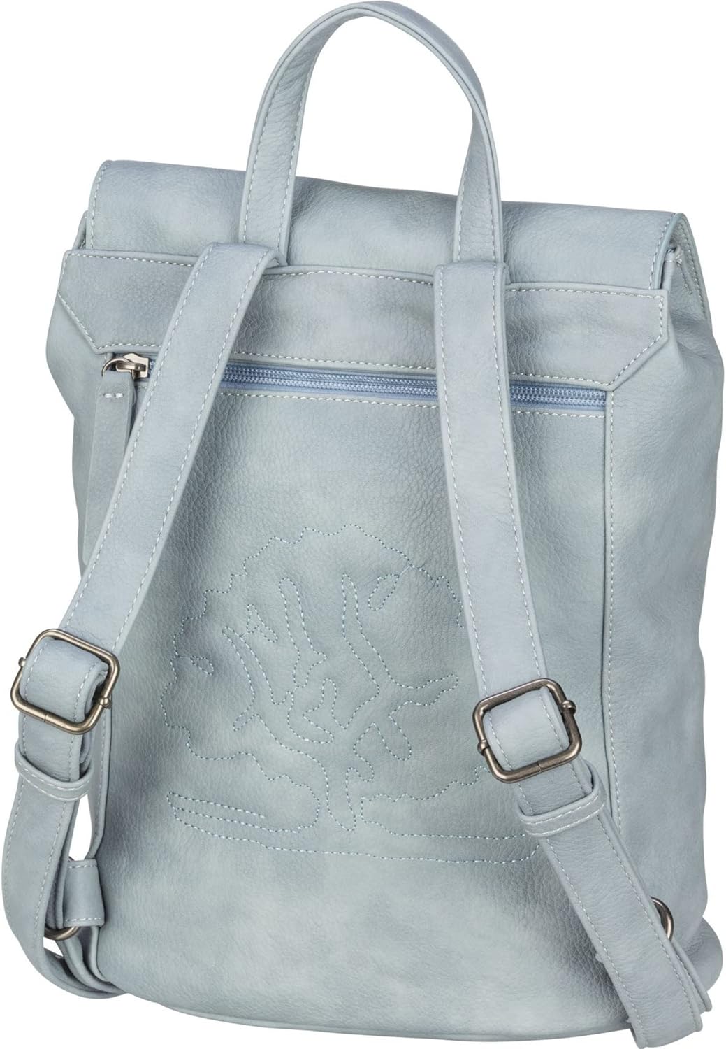 Greenburry Mad'l Dasch Fanzi Rucksack 32 cm Eis Einheitsgrösse, Eis Einheitsgröße
