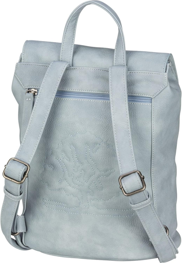 Greenburry Mad'l Dasch Fanzi Rucksack 32 cm Eis Einheitsgrösse, Eis Einheitsgröße