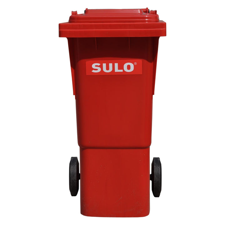 E536106 Müllgrossbehälter 60L rot, Rot