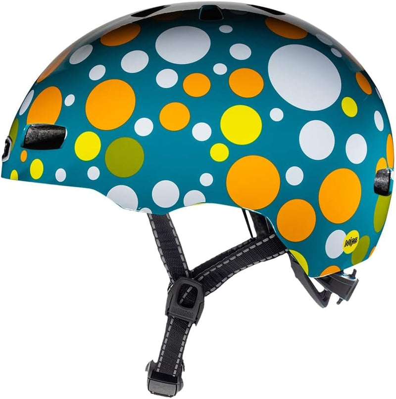 Nutcase Street MIPS Helm bunt, M