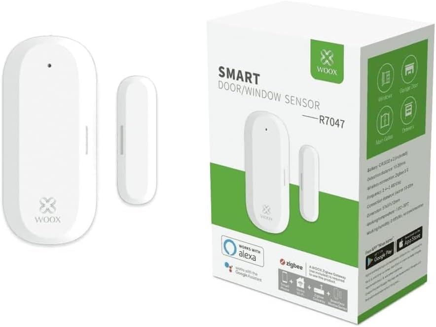 WooX Smart Tür & Fenster Sensor Zigbee R7047