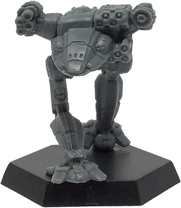 Catalyst Game Labs - BattleTech Clan Ad Hoc Star - Miniature Game -English Version