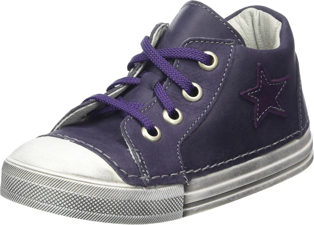 Däumling Unisex Kinder Esther Sneaker 20 EU Country Airone, 20 EU Country Airone