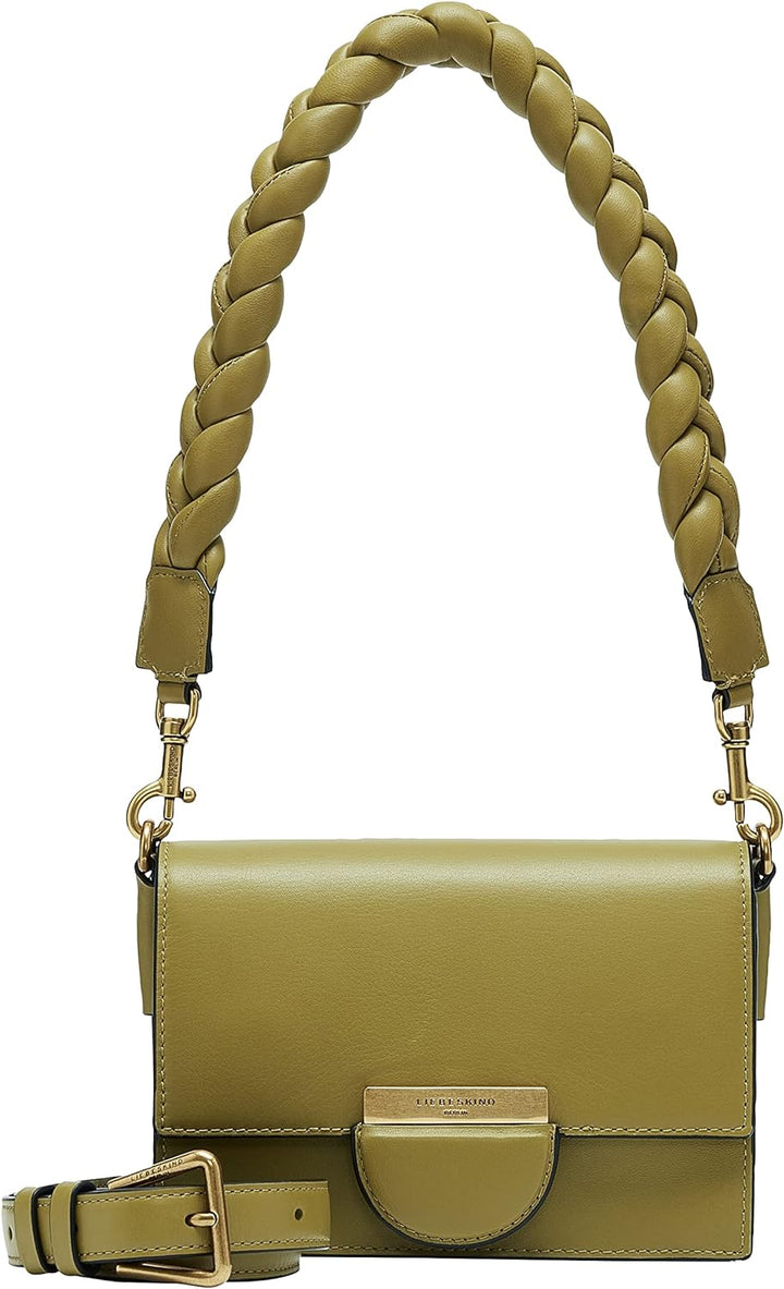 Liebeskind Damen Penelope 2 Br Crossbody S Matcha, Matcha