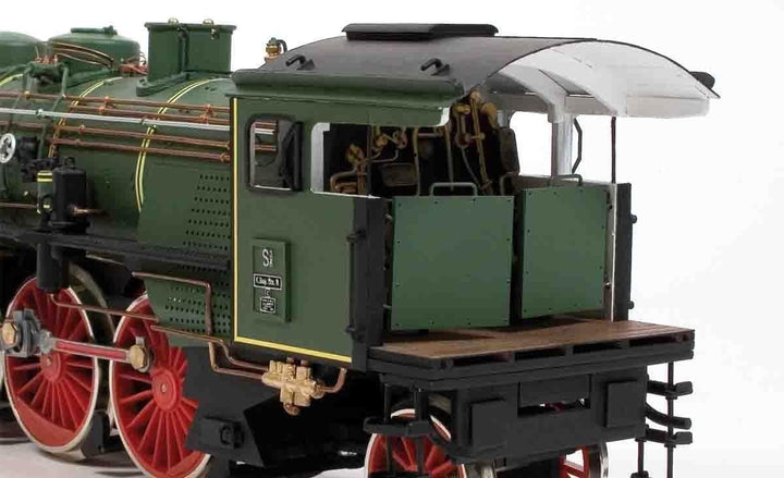 OC 54002 BR-18 (Bavarian Dream) Lokomotive 1:32