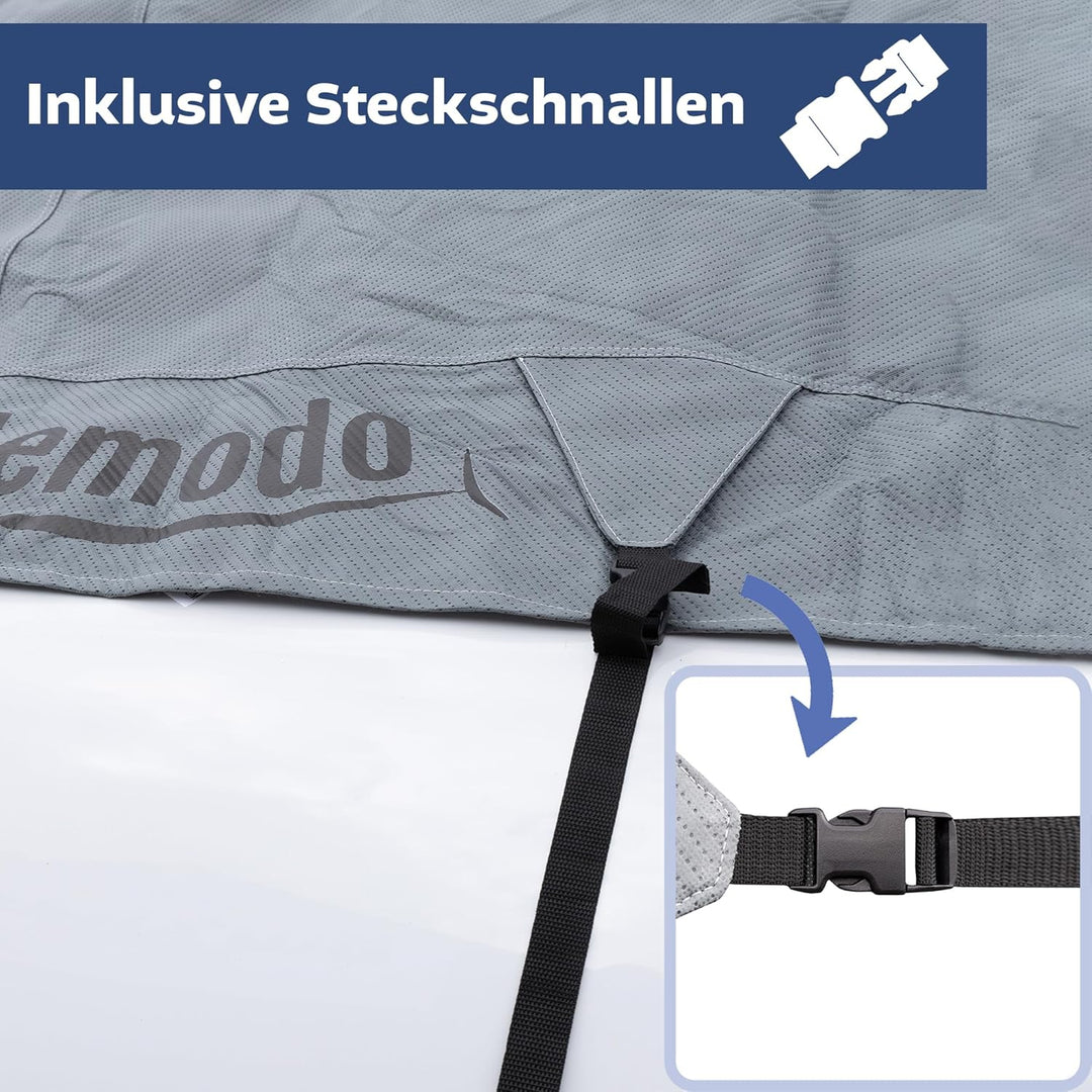 Dachschutzplane für Wohnmobile | UV-resistente Schutzhülle für ihren Camper | wasserdichte Abdeckpla