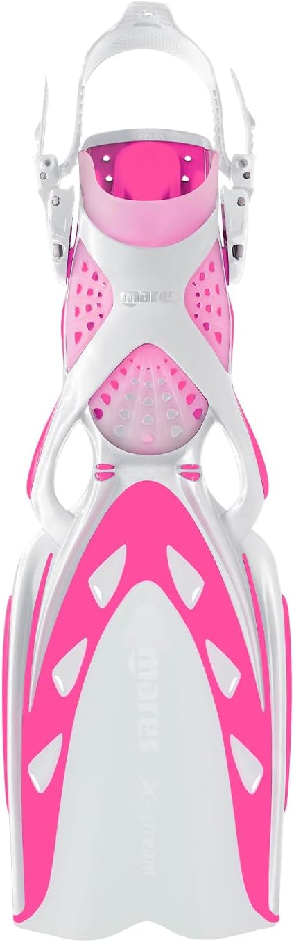 Mares Fins X-Stream Flossen S Rosa, S Rosa