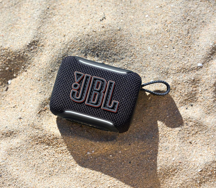 JBL GO 5 Ultra‑tragbarer Bluetooth‑Lautsprecher mit grossem JBL Pro Sound und kräftigem Bass, AirTou