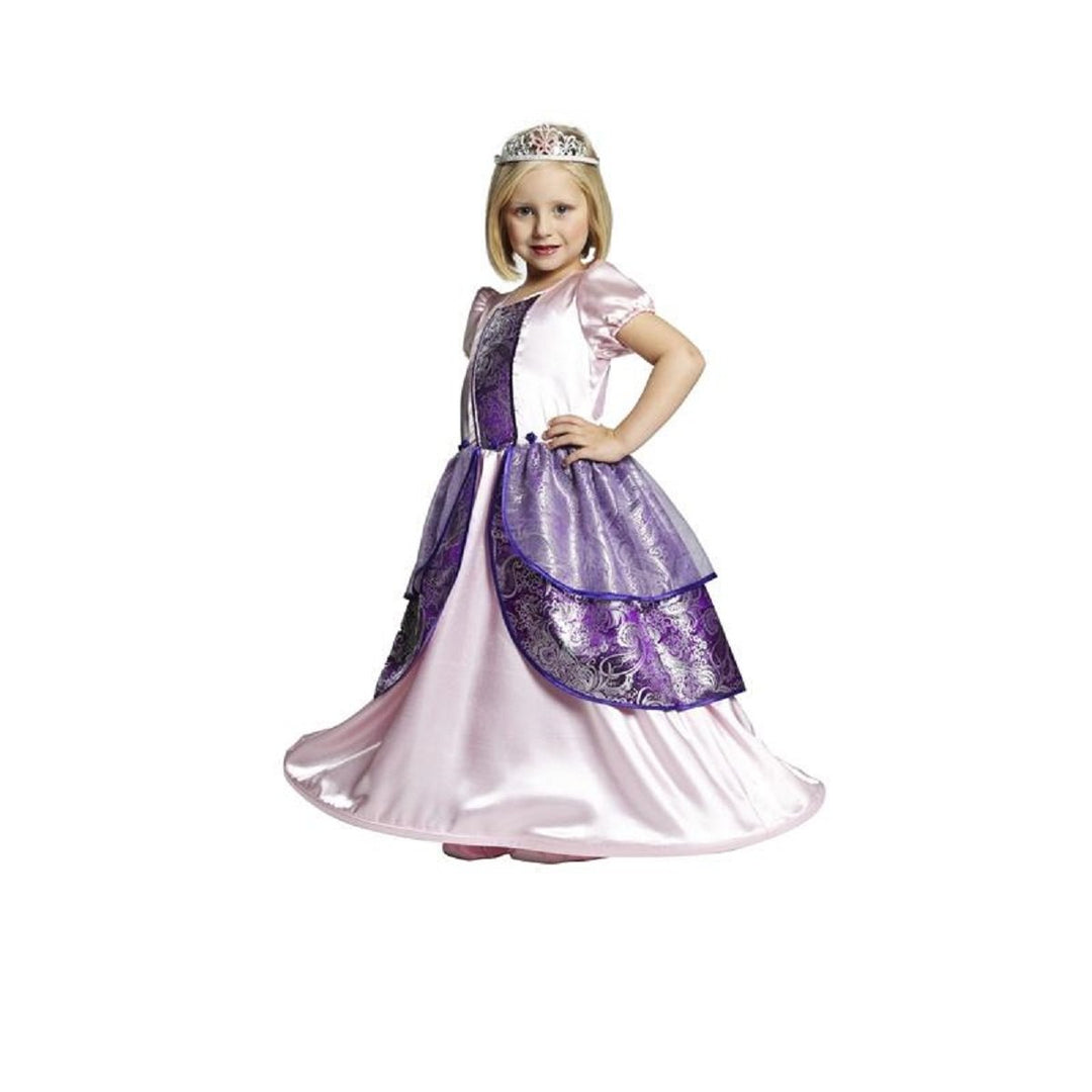 Rubie's 12719-152 Rubies Prinzessin Bella Mädchen Kinder Kostüm Kleid Fasching Karneval Verkleiden: