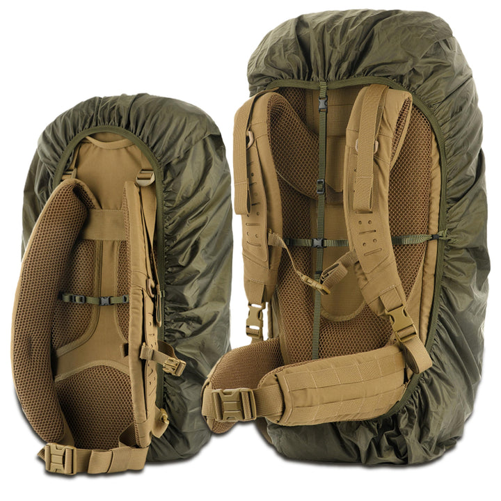 M-Tac Wasserdichter Regenschutz für Wandern, Camping, Reisen L, L