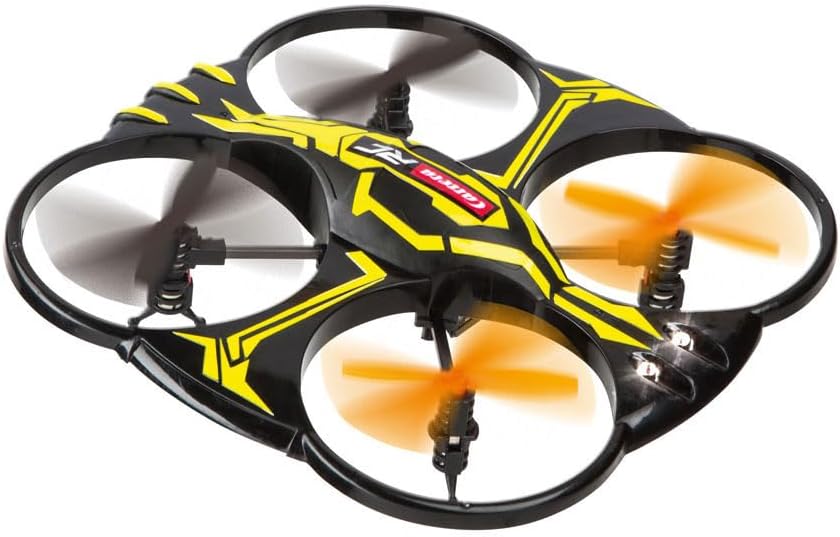 Carrera - 370503032 RC 2, 4GHz Quadcopter X2, Mehrfarbig
