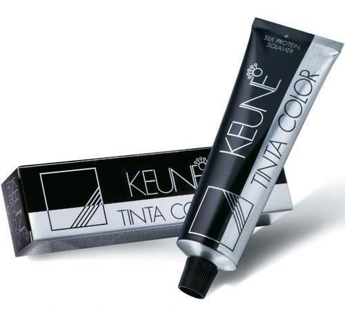 Keune Tinta Color + Silk Protein Hair Color 6.19 Dark Matte Blonde by Keune