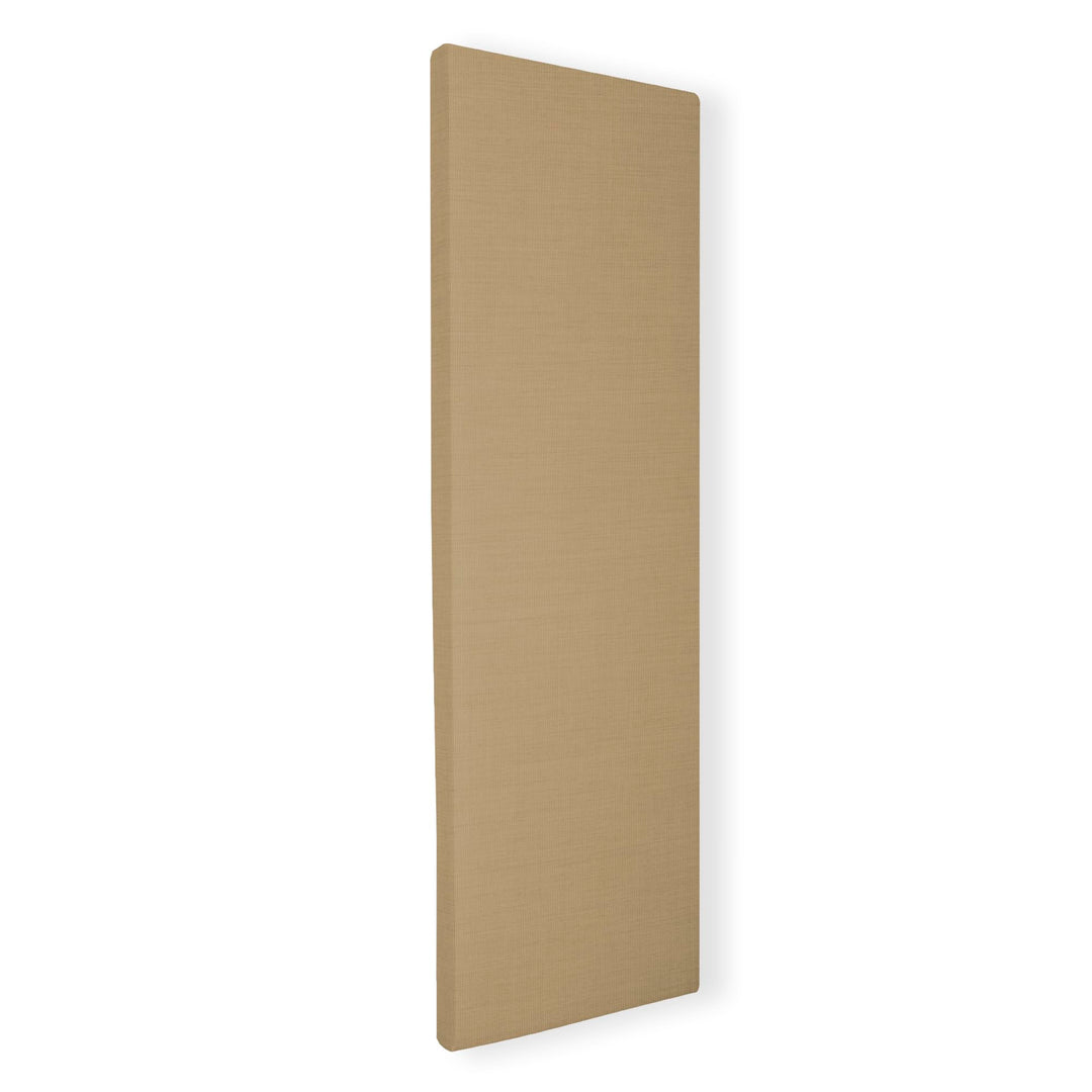 SILENT4® Schallabsorber Wand 114x33x5cm Akustikbild Akustikpaneele aus Akustikvlies, Klettverschluss