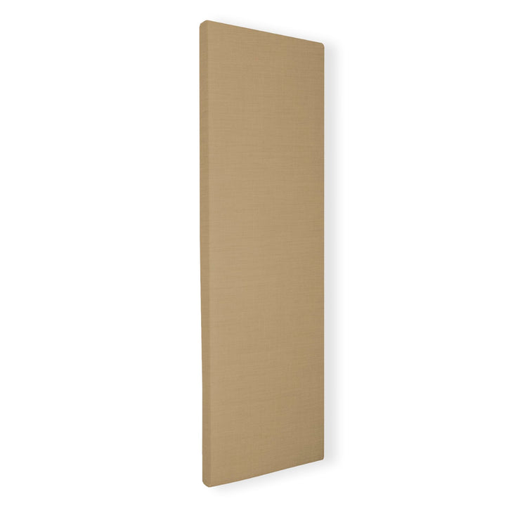 SILENT4® Schallabsorber Wand 114x33x5cm Akustikbild Akustikpaneele aus Akustikvlies, Klettverschluss