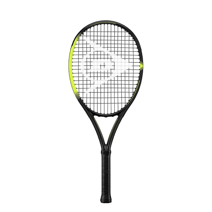 Dunlop Unisex – Erwachsene Tennisschläger-10297622MOD Tennisschläger, Black/Yellow, 0
