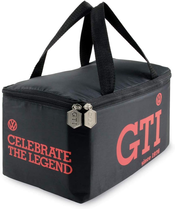 BRISA VW Collection - Volkswagen Picknickdecke 200x150 cm Wasserdicht Wärmeisoliert Fleece Outdoor S