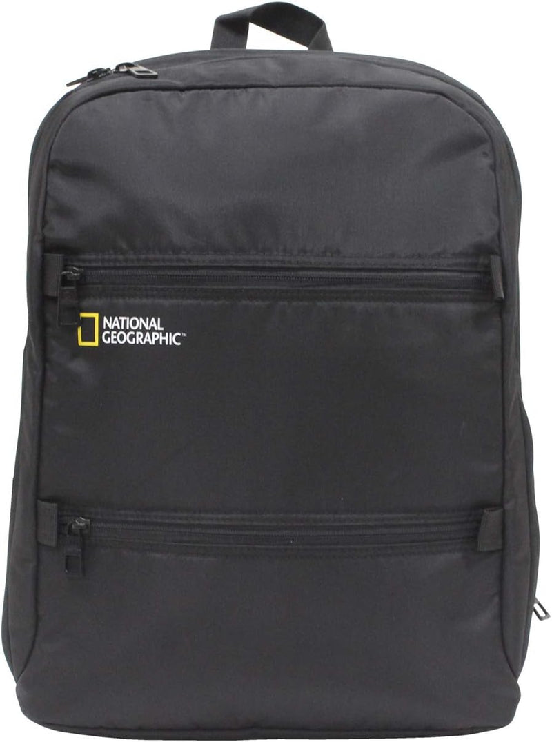 Bowatex Laptop Wandern RFID Rucksack 18 L National Geographic Dunkel Grün 43 cm