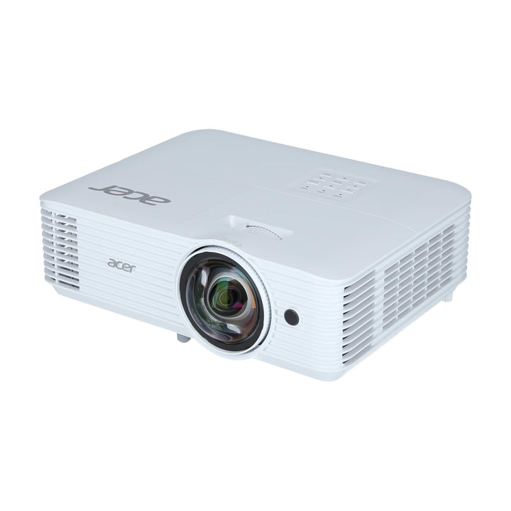 Acer S1386WHn DLP Business-Projektor (WXGA, 1.280 x 800 Pixel, 3.600 ANSI Lumen, 20.000:1 Kontrast,