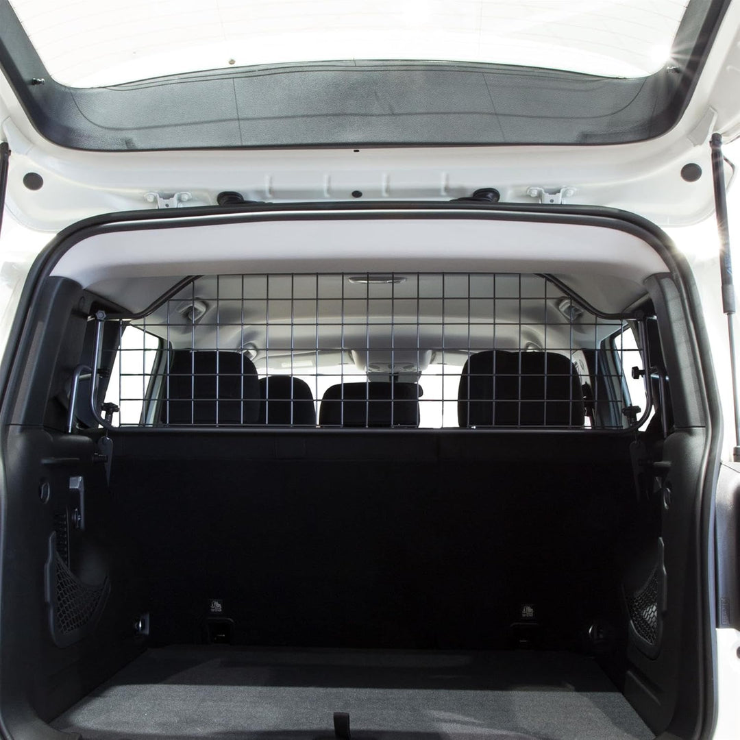 Travall Guard Hundegitter Kompatibel Mit Jeep Renegade (Ab 2014) TDG1470 - Massgeschneidertes Trenng