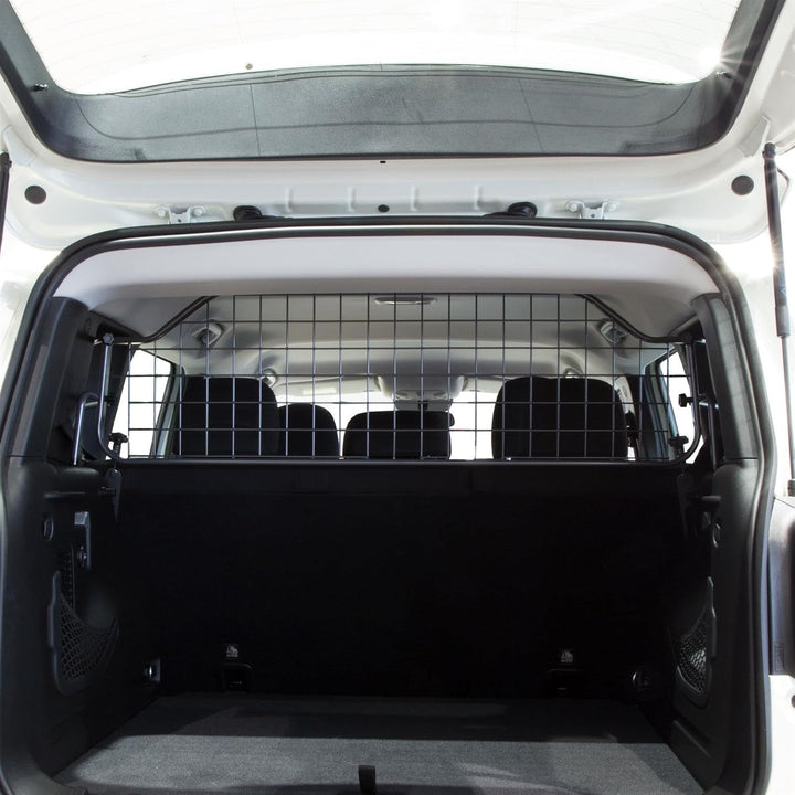 Travall Guard Hundegitter Kompatibel Mit Jeep Renegade (Ab 2014) TDG1470 - Massgeschneidertes Trenng
