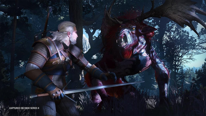 Witcher 3: Wild Hunt Complete Edition for Xbox Series X S