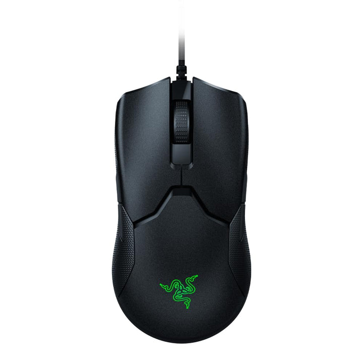 Razer Viper - Kabelgebundene Gaming Maus mit nur 69g Gewicht für PC/Mac (Ultraleicht, beidhändig, Sp