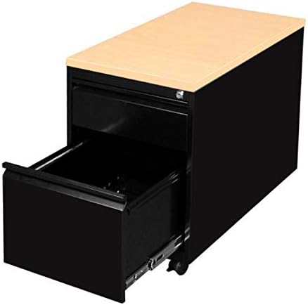 Lüllmann Profi Stahl Büro Rollcontainer komplett montiert und verschweisst Bürocontainer mit Hängere