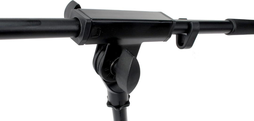 Pronomic MS-420 Mikrofonständer niedrig schwarz