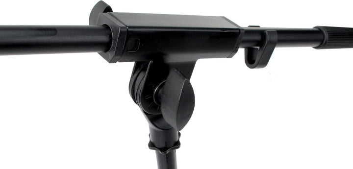 Pronomic MS-420 Mikrofonständer niedrig schwarz