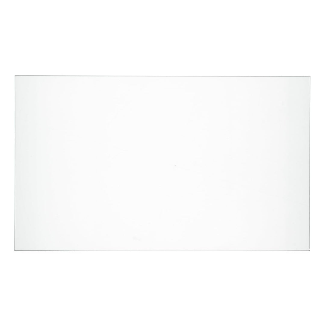 easyPART Kompatibel/Ersatz für Bauknecht 481245088123 Glasplatte Whirlpool 473x280mm für Kühlschrank