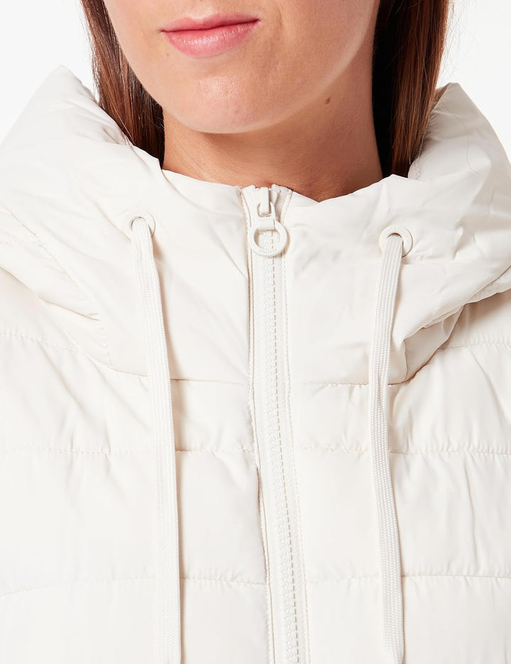 s.Oliver Damen Outdoor Weste 46 0330 creme, 46 0330 creme