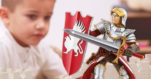 Papo - 36038 - Drache der Lüfte - MITTELATER & Fantasy - Für Kinder - Geeignet für Jungen und Mädche