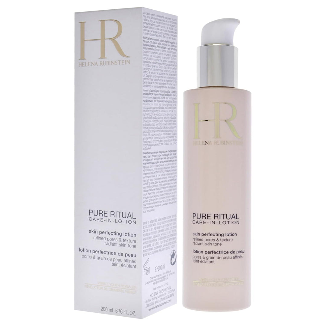 Helena Rubinstein Mizellen-Reinigungslotion New Pure Ritual Black 200 ml
